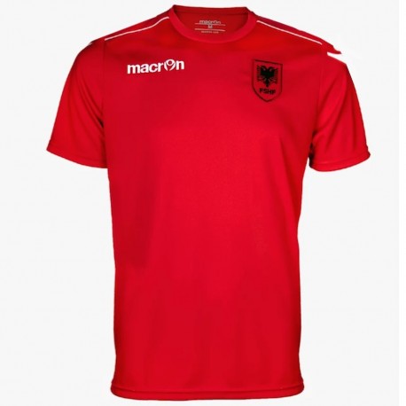 Albania football training shirt 2016 - Macron