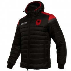 Albania presentation bomber padded jacket 2019/20 - Macron