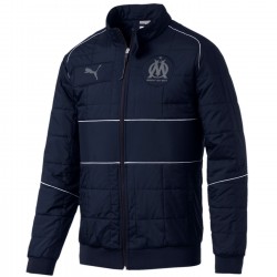 Chaqueta bomber de entreno Olympique Marsella 2019 - Puma