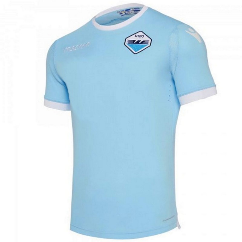 lazio home shirt