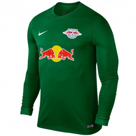 Camiseta portero Red Bull Leipzig primera 2018 Nike