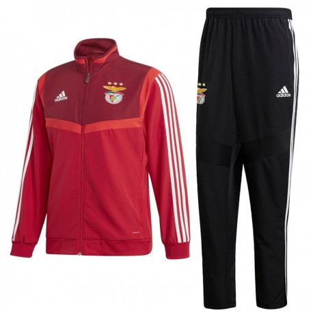 Survetement de presentation Benfica 2019/20 - Adidas