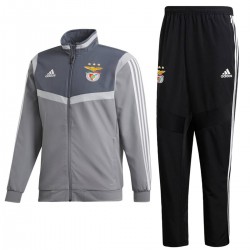 Tuta da rappresentanza Benfica 2019/20 grigio - Adidas