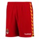 Christiania Sport Club Fußball shorts Home 2016/18 - Hummel