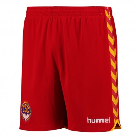 Christiania Sport Club Fußball shorts Home 2016/18 - Hummel