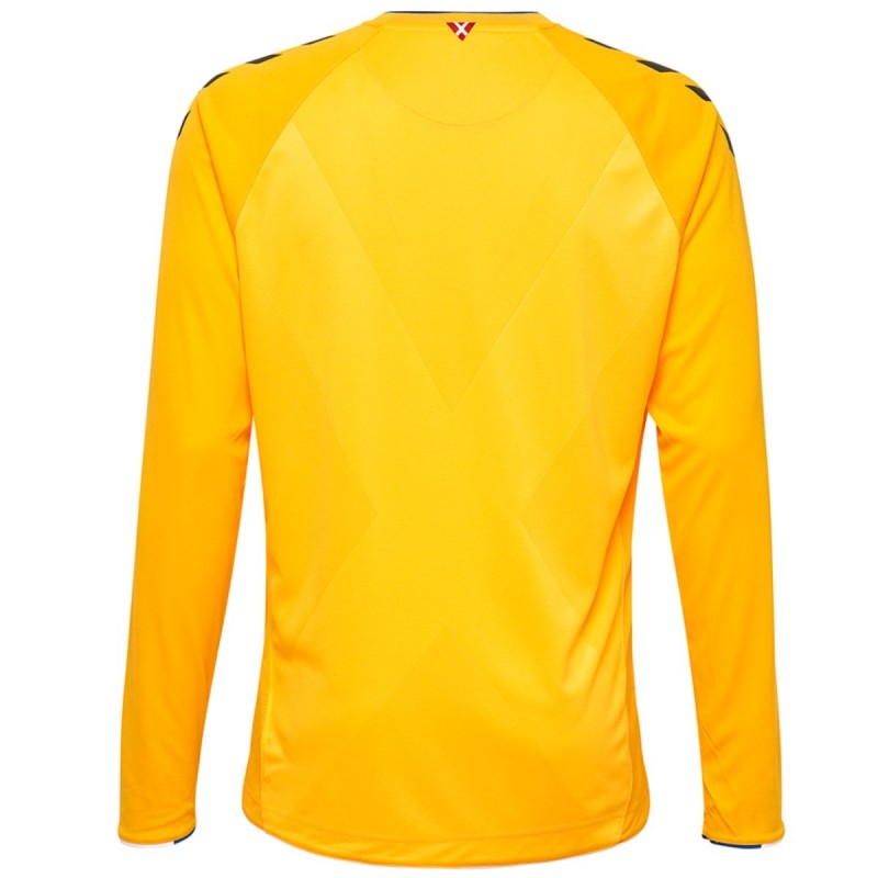 hummel goalkeeper shirt