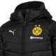 BVB Borussia Dortmund bench jacket 2018/19 - Puma