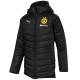 BVB Borussia Dortmund bench jacket 2018/19 - Puma