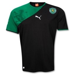 Maglia Sporting Lisbona Away 2010/11 by Puma - No Sponsor