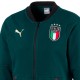 Italy green Casual presentation tracksuit 2019 - Puma