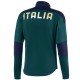 Italy green training bench tracksuit 2019 - Puma