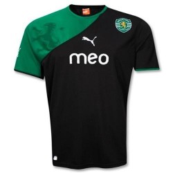 Maglia Sporting Lisbona Away 2010/11 - Puma