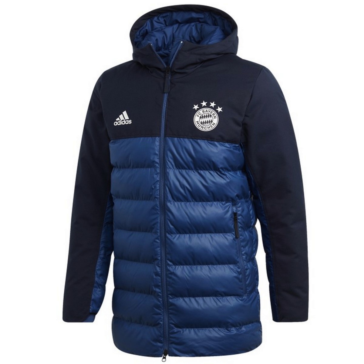 bayern munich jacket 2019