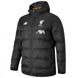 FC Liverpool padded bench trainingsjacke 2019/20 - New Balance