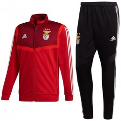 Benfica training bench tracksuit 2019/20 - Adidas