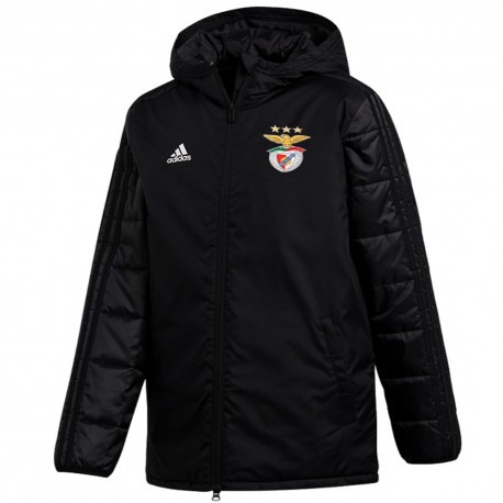 Chaqueta abrigo de presentacion Benfica 2019/20 - Adidas