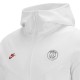 PSG UCL Tech Fleece presentation tracksuit 2019/20 white - Nike