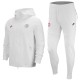 PSG UCL Tech Fleece presentation tracksuit 2019/20 white - Nike