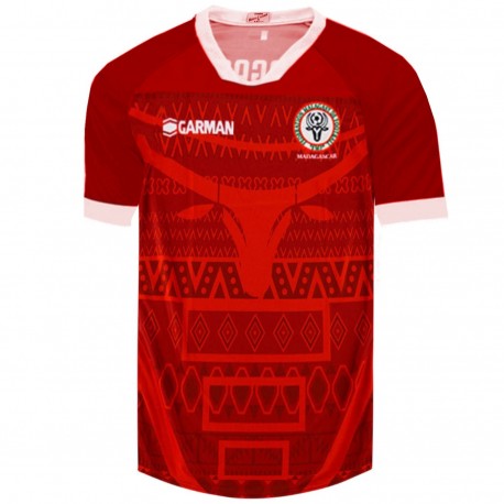 Madagaskar nationalmannschaft Fußball Trikot Away 2019/20 - Garman