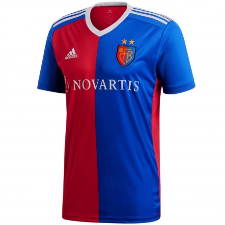 Maglia calcio FC Basilea Home 2018/19 - Adidas