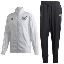 Germany football team presentation tracksuit 2020/21 - Adidas