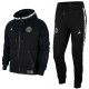 Jordan x PSG Casual Fleece präsentationsanzug 2019/20 schwarz - Jordan