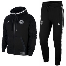 Jordan x PSG survetement de presentation Casual Fleece 2019/20 - Jordan