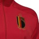 Belgium football team training bench tracksuit 2020/21 - Adidas