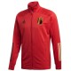 Belgium football team training bench tracksuit 2020/21 - Adidas