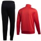 Belgium football team training bench tracksuit 2020/21 - Adidas