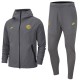 Inter Mailand Tech Fleece UCL präsentations trainingsanzug 2019/20 - Nike