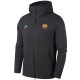 FC Barcelona Tech Fleece UCL präsentations trainingsjacke 2019/20 - Nike