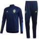 Sweden football training technical tracksuit 2020/21 - Adidas