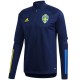 Sweden football training technical tracksuit 2020/21 - Adidas