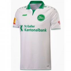 Maillot de foot  FC Saint-Gall extérieur 2018/19 - Jako