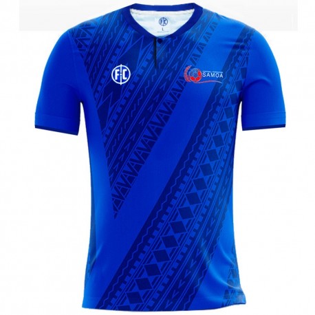 Samoa national team Home football shirt 2019 - FC