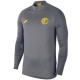 Sudadera tecnica entreno Inter Milan UCL 2019/20 - Nike