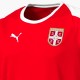 Serbia national team Home football shirt 2019 - Puma