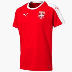 Serbia national team Home football shirt 2019 - Puma