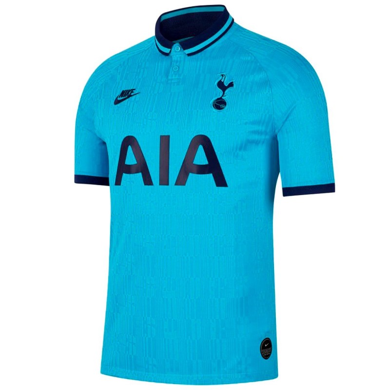 agitación progenie lino Camiseta futból Tottenham Hotspur tercera 2019/20 - Nike