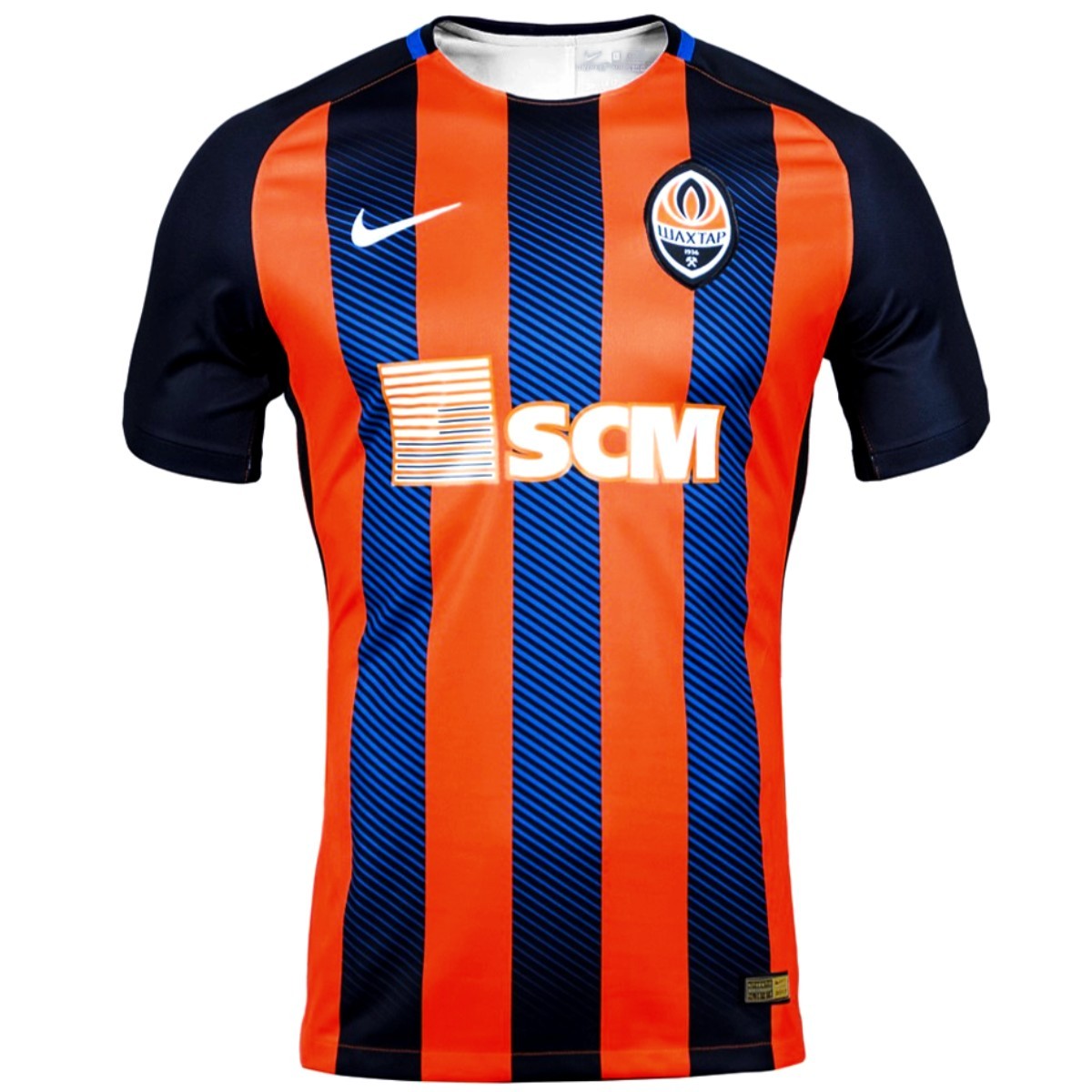 vender hacer clic cavar Shakhtar Donetsk Home football shirt 2018/19 Player Issue - Nike