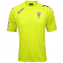 Maillot de foot  Córdoba CF extérieur 2016/17 - Kappa