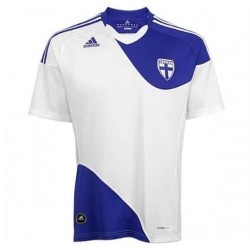 Finland National Jersey 2010/2012 Home Adidas