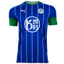 Maglia da calcio Wigan Athletic Home 2019/20 - Puma