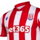 Stoke City Home football shirt 2019/20 - Macron