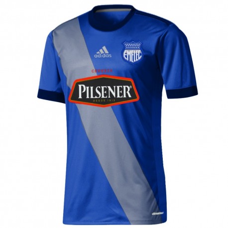 CS Emelec maillot de foot Home 2017/18 - Adidas