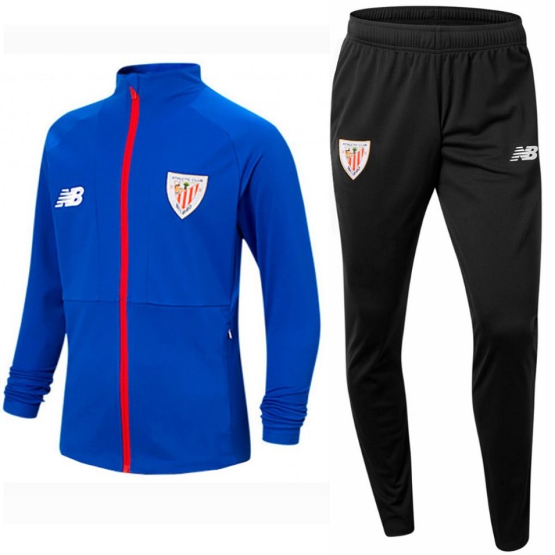 Athletic Club Bilbao Präsentation trainingsanzug 2019/20 ...