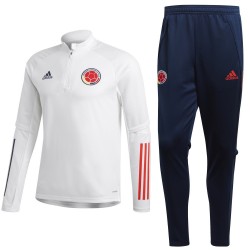 Chándal tecnico entreno seleccion de Colombia 2020/21 - Adidas