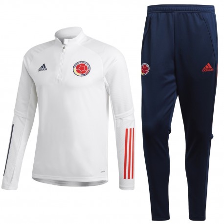 Tuta tecnica allenamento Nazionale Colombia 2020/21 - Adidas