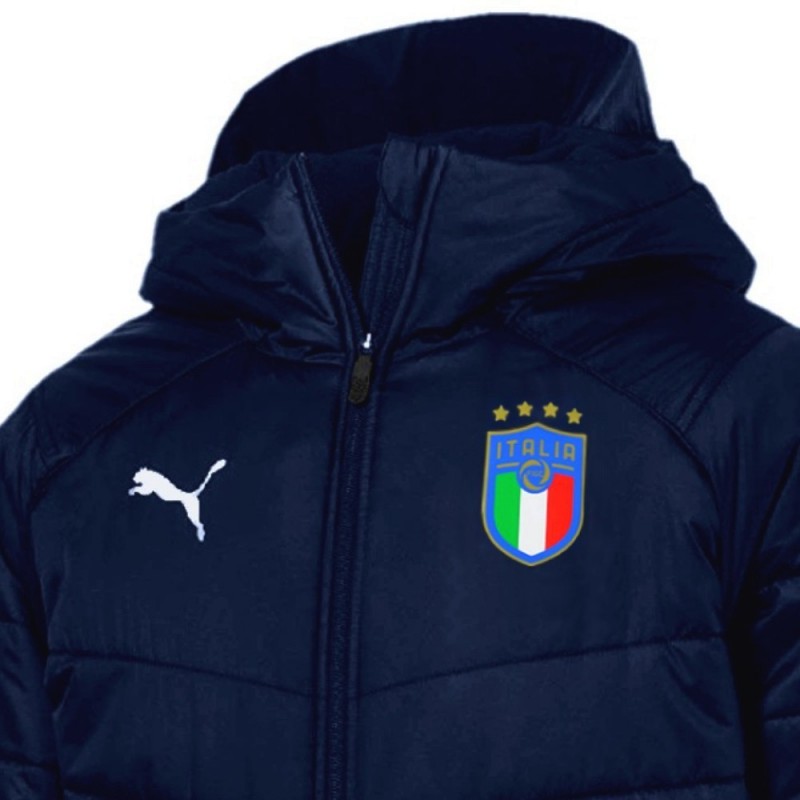 Chamarra italia 2025 puma 2018